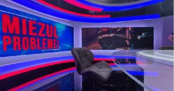 Miezul problemei cu Adrian Bucur